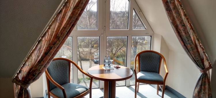 阿舍尔斯莱城市酒店(City Hotel Aschersleben)图片