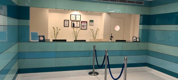 科库恩豪华商务酒店(Cocoon Luxury Business Hotel)图片