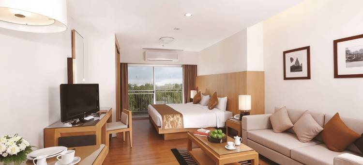 甲民武里凯特睿酒店(Kantary Hotel Kabinburi)图片