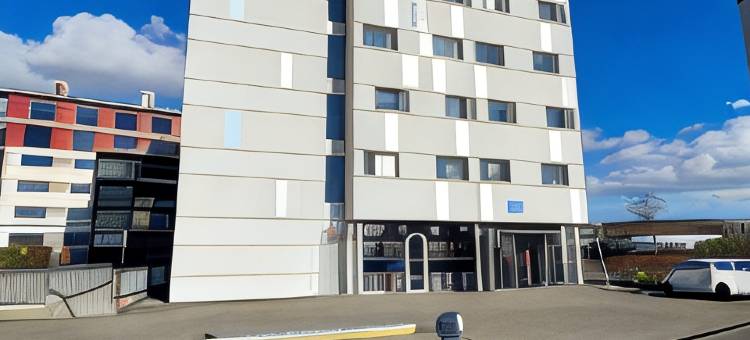 宜必思快捷洛桑比西尼酒店(Ibis Budget Lausanne Bussigny)图片
