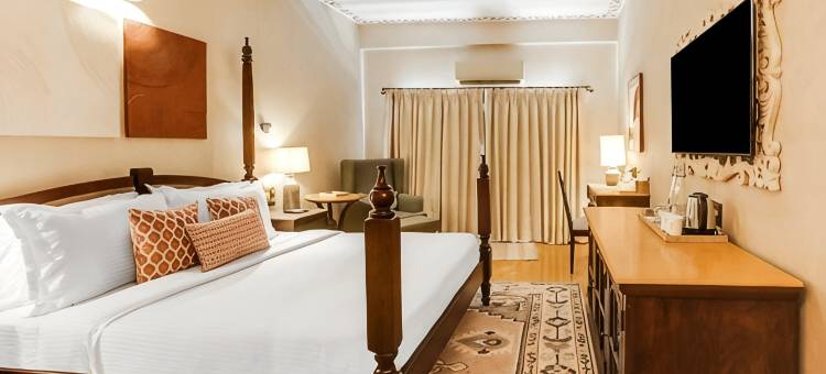 树屋度假村(The Tree House Resort, Jaipur- A Club Mahindra Associate)图片