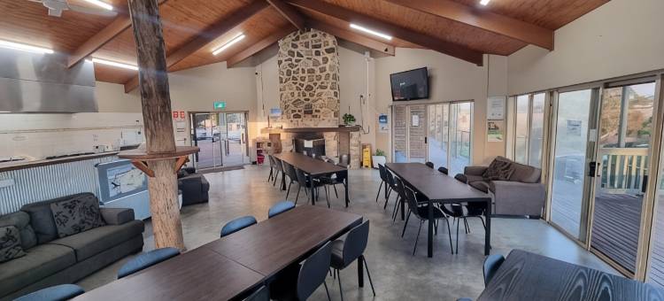 Big4 Normanville Jetty度假公园(Big4 Normanville Jetty Holiday Park)图片
