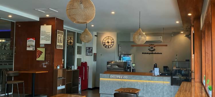 任沫迪波内戈罗WH 88酒店(Hotel 88 Jember by WH)图片