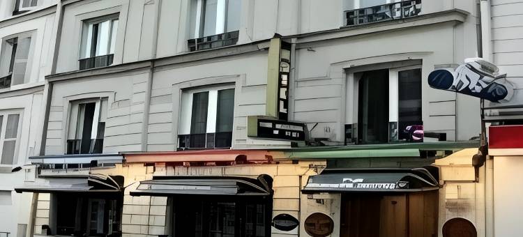宜必思尚品巴黎蒙马特巴蒂诺尔酒店(2023 年 3 月开业)(Ibis Styles Paris Montmartre Batignolles)图片