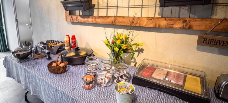 三棵菩提树之家(B&B Bij de 3 Linden)图片