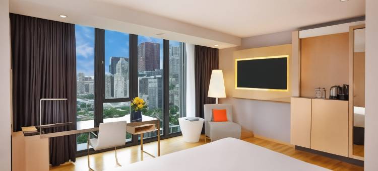 芝加哥水楼丽笙酒店(Radisson Blu Aqua Hotel, Chicago)图片