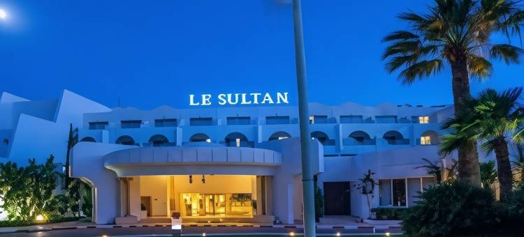 萨尔坦酒店(Le Sultan)图片