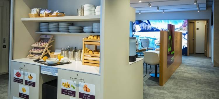 兰卡特聪明选汽车旅馆(B_Smart Motel Landquart)图片