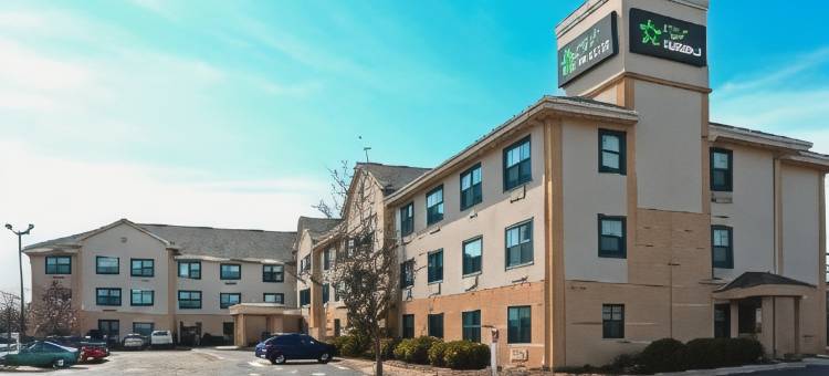 Extended Stay America Select Suites - 底特律 - 罗斯维尔(Extended Stay America Select Suites - Detroit - Roseville)图片