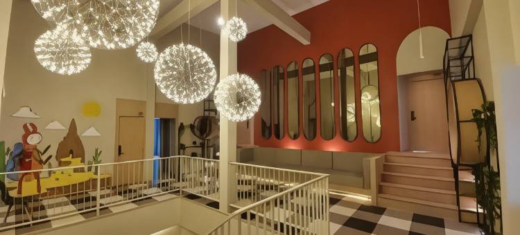 铂金่酒店(Platinum Hotel)图片