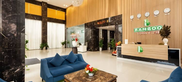 西贡竹子酒店(Bamboo Saigon Hotel)图片