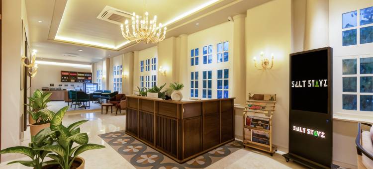Saltstayz Autograph 康诺特广场(SALTSTAYZ AUTOGRAPH - CONNAUGHT PLACE)图片