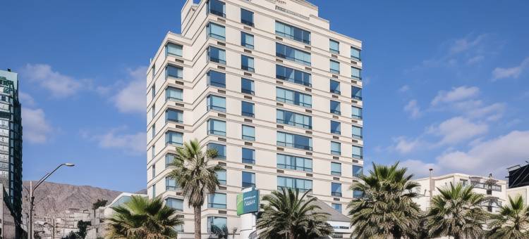 Holiday Inn Express 安托法加斯塔(Holiday Inn Express ANTOFAGASTA by IHG)图片