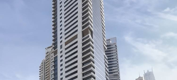 迪拜码头巴塞罗那公寓(Barceló Residences Dubai Marina)图片