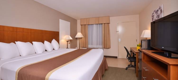 凯艺套房酒店(Quality Inn & Suites)图片