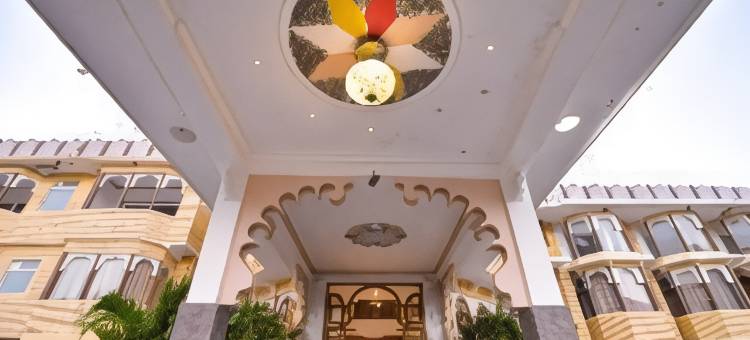 金巢红宝石传统酒店(Gold Nest Rubystone Heritage)图片