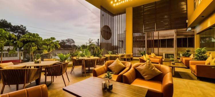 斯普里酒店科尔哈普尔(Zip By Spree Hotels Kolhapur)图片