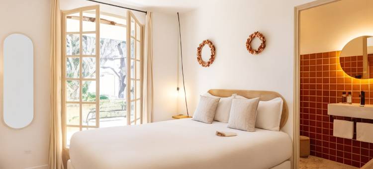 拉加里格酒店(Hotel La Garrigue & Pool)图片