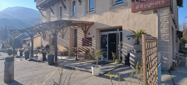 埃格利耶尔旅馆(L'Auberge d'Eygliers)图片