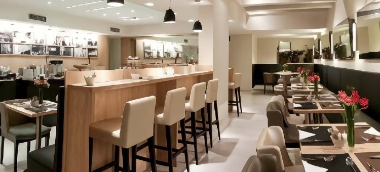 圣保罗潘普洛纳美居酒店(Mercure Sao Paulo Pamplona)图片