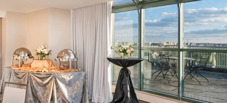芝加哥迪尔菲尔德万豪酒店(Chicago Marriott Suites Deerfield)图片