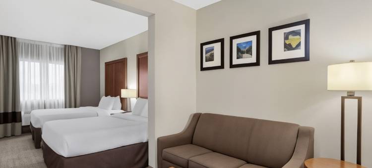布伦纳姆舒适全套房酒店(Comfort Suites)图片