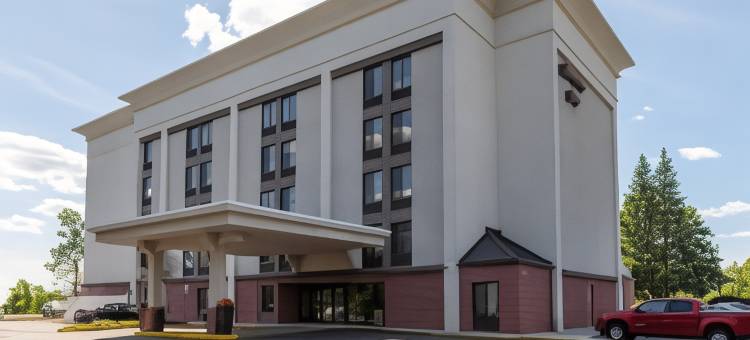 普茨茅斯中心欢朋酒店(Hampton Inn Portsmouth Central)图片