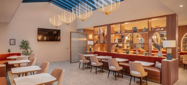 奥尔良中心车站诺富特酒店(Novotel Orléans Centre Gare)图片