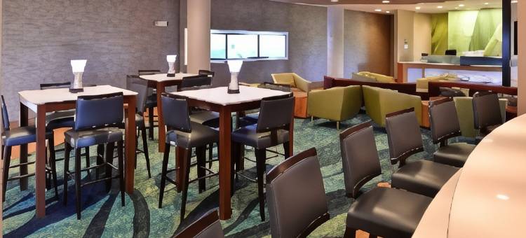 沃里斯芒特劳雷尔/樱桃山万豪SpringHill Suites 酒店(SpringHill Suites Voorhees Mt. Laurel/Cherry Hill)图片