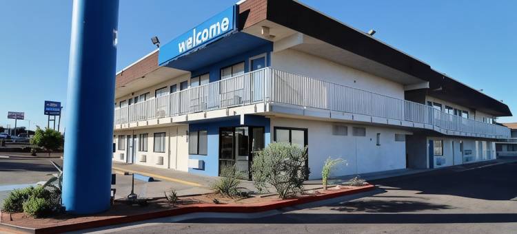 圣安吉洛6号汽车旅馆(Motel 6 San Angelo, TX)图片