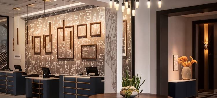 纳什维尔范德比尔特大学万豪酒店(Nashville Marriott at Vanderbilt University)图片