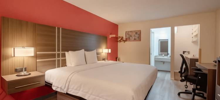 科尔特斯经济旅馆-梅萨维德附近酒店(Econo Lodge Cortez Near Mesa Verde)图片