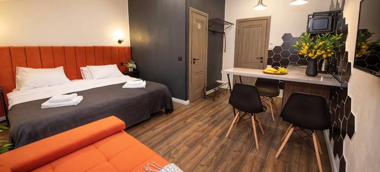 柠檬阁楼酒店(Lemon Loft Hotel)图片