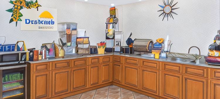 卡尔弗特城/帕迪尤卡东温德姆戴斯酒店(Days Inn by Wyndham Calvert City/Paducah East)图片