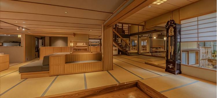 Bessho Onsen Kashiwaya Honten图片
