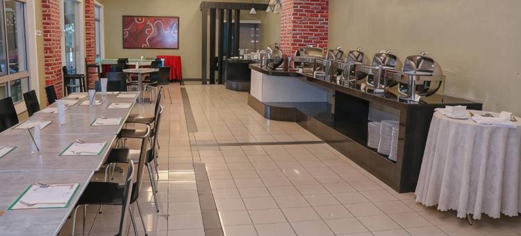 杰瑞双溪大年酒店(The Jerai Hotel Sungai Petani)图片