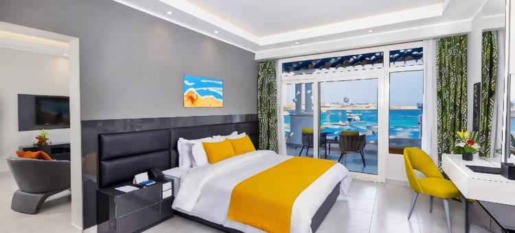 纳玛湾套房与水疗中心(Naama Bay Suites & Spa)图片