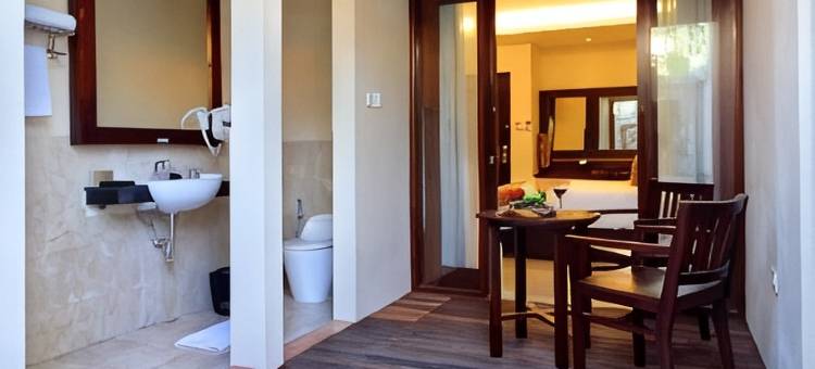 巴厘岛贝斯特韦斯特库塔别墅酒店(Best Western Kuta Villa)图片