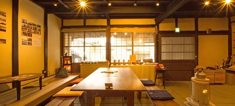 内子晴青年旅馆&塌塌米酒吧(The Hostel & Tatami Bar Uchikobare)图片
