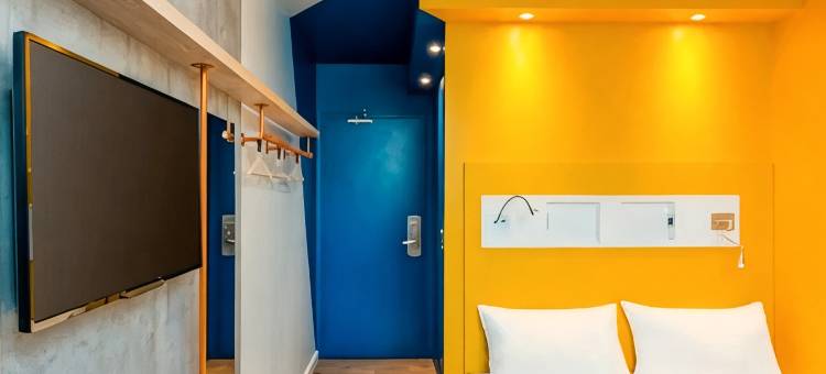 宜必思快捷蒙彼利埃北部酒店(Ibis Budget Montpellier Nord)图片