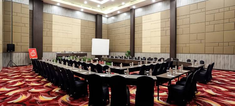 BiglandOtel Sentul - 套房和会议中心(BiglandOtel Sentul - Suites and Convention)图片