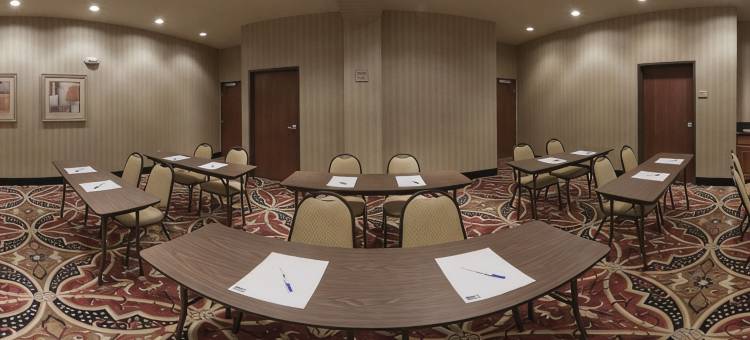 智选假日套房酒店科西卡纳I - 45(Holiday Inn Express & Suites CORSICANA I-45 by IHG)图片