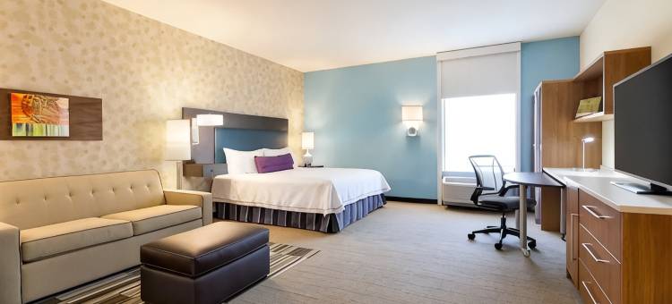 爱德蒙得希尔顿惠庭酒店(Home2 Suites by Hilton Edmond)图片