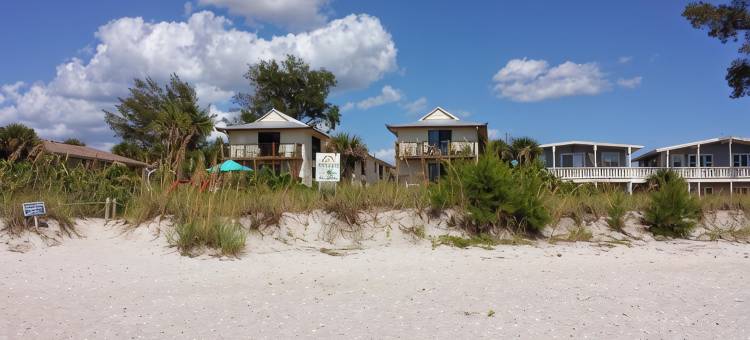 Manasota Key湾畔公寓大厦，带便捷海滩通道(Bayside Manasota Key Condo with Easy Beach Access)图片