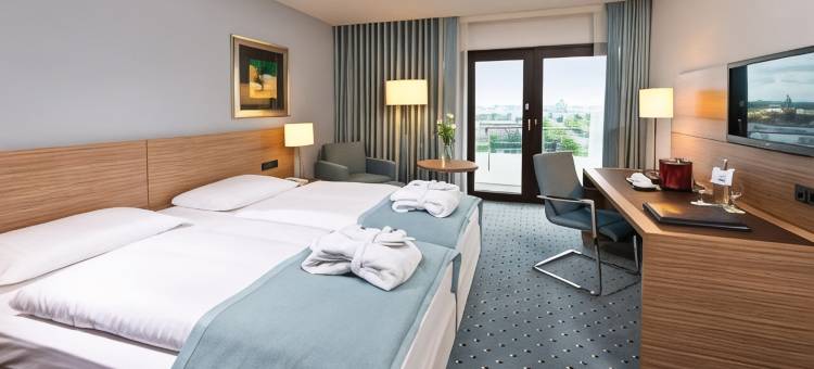 达姆施塔特玛丽提姆酒店(Maritim Hotel Darmstadt)图片