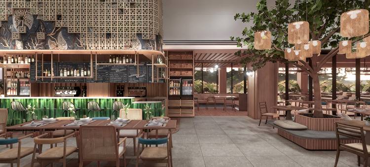 金务大湾ASAI酒店(ASAI Gamuda Cove)图片