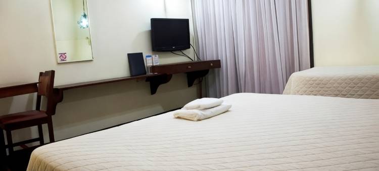 金门商务卢韦拉(GoldMen Business Hotel Louveira)图片