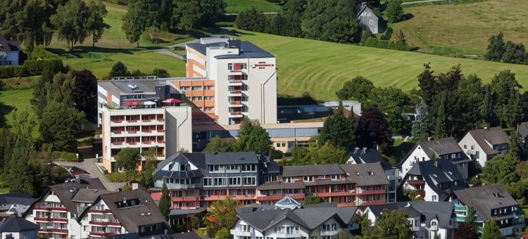 霍赫绍厄兰酒店 2010(Hotel Hochsauerland 2010)图片