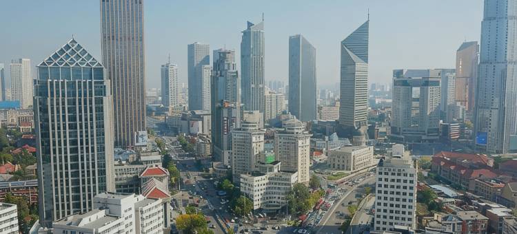 天津盛捷国际大厦服务公寓图片