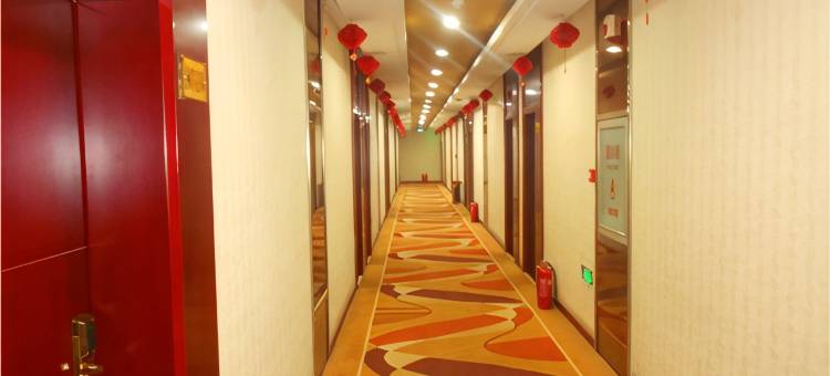 金港商务宾馆(保德汽车站店)图片